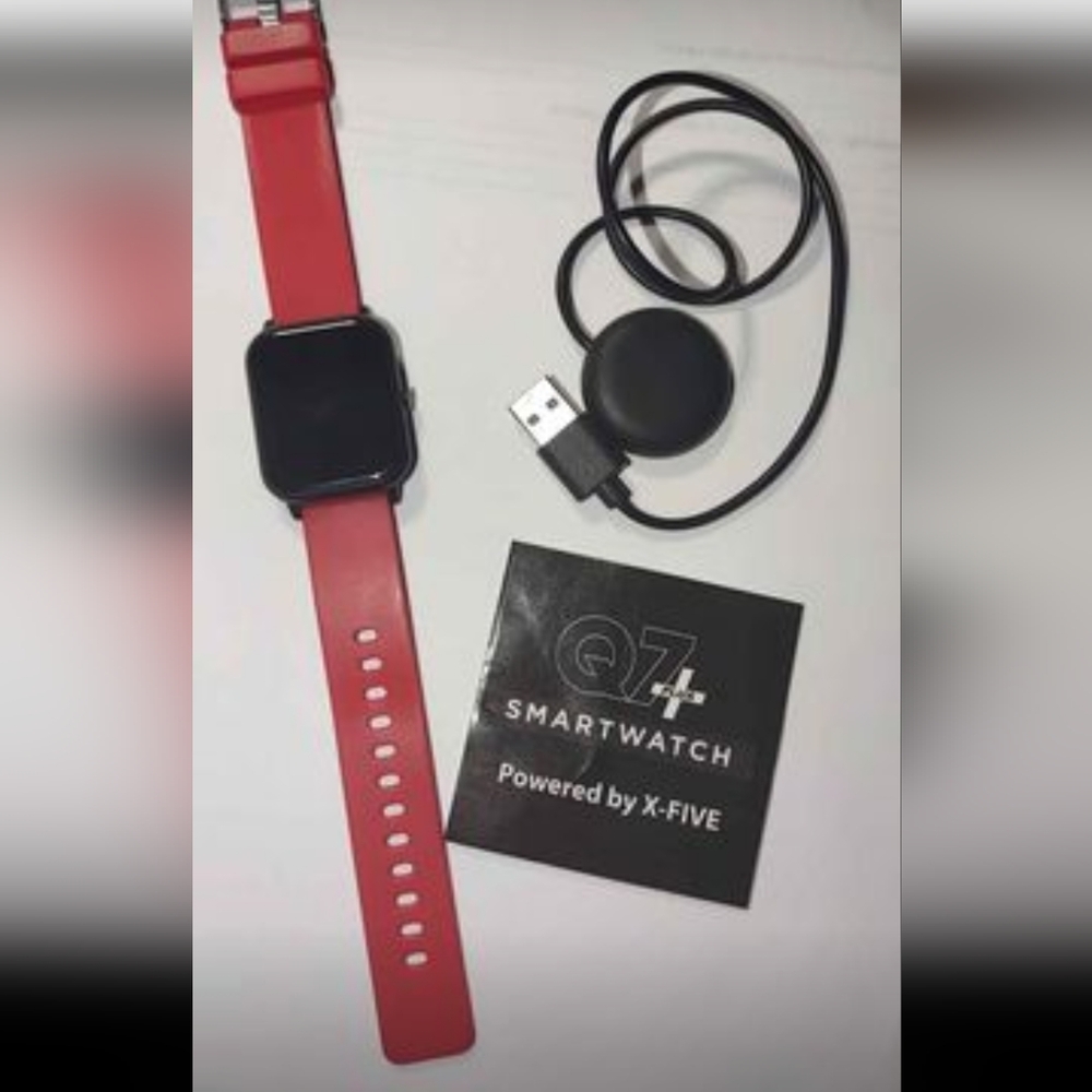 Q7 Plus Smartwatch